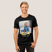 Groomsmen Series: The Toddyler トライブレンドTシャツ (正面全面)