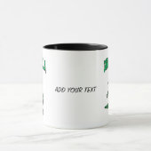 Groomzillaのマグ マグカップ (中央)