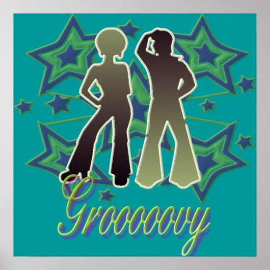 Grooovy – ポスター (正面)