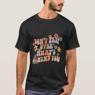 Groovの後ろで何を旅行しなやる気を起こさせるい Tシャツ