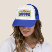 Grooveおもしろいパーティースローガンアートへのライセンス キャップ (インサイチュ)