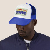 Grooveおもしろいパーティースローガンアートへのライセンス キャップ (インサイチュ)