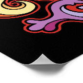 Grooveが必要 ポスター (角)