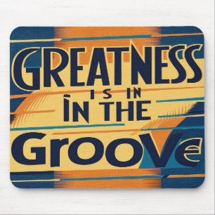 Grooveオプションに大きさが含まれる2 マウスパッド