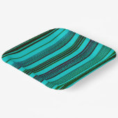 Groove green  ペーパープレート (傾斜あり)