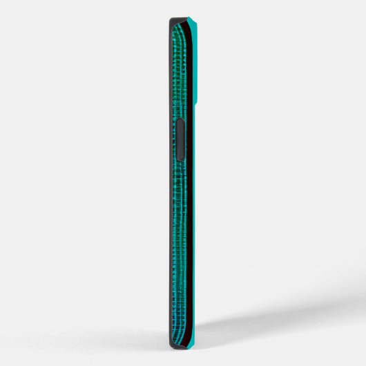 Groove green Case-Mate iPhoneケース (裏面 / 右)