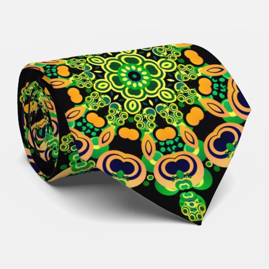 Groovidelicaネクタイ ネクタイ (ロール)