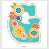 GROOVIN -G- シール (シート)