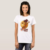 GROOVIN' HIGH Tシャツ (正面フル)