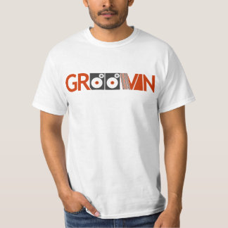 Groovin Tシャツ
