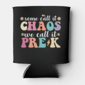 Groovyいくつかの呼び出しカオス我々はそれをプレK先生 缶クーラー (正面)