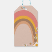 Groovyお気に入りギフト感謝していのラベル ギフトタグ (裏面)