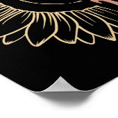 Groovyそれはナースになるために多くの輝きを取る ポスター (角)