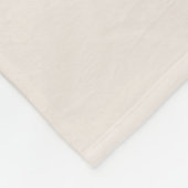 Groovyで太陽の光をデイジーヒッピー花 フリースブランケット (角)