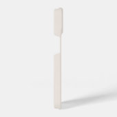 Groovyで太陽の光をデイジーヒッピー花 iPhoneケース (右側面)