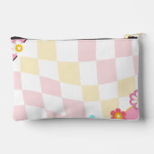 GroovyとBoozyバチェロレッテ花嫁ギフト アクセサリーポーチ (裏面)