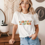 Groovyのレトロ写真は私のVibe、写真家 トライブレンドＴシャツ<br><div class="desc">レトロスタイル「写真は私のヴィーブ」のTシャツ、写真家のために。</div>