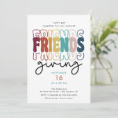 Groovyの友情 招待状 (スタンド正面)