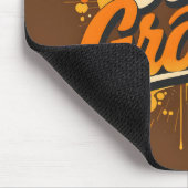 Groovyの滞在 マウスパッド (コーナー)