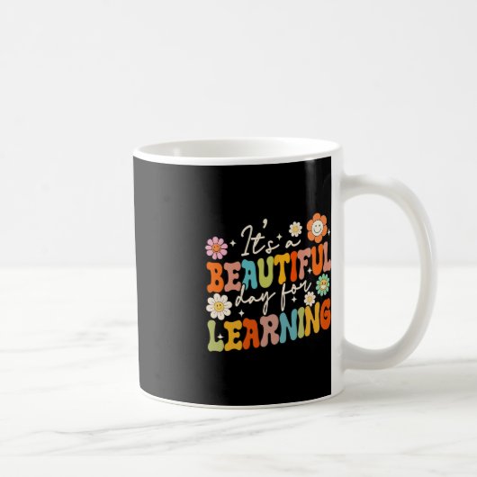 Groovyの美しい日学に戻るScho コーヒーマグカップ (右)