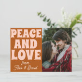 Groovyはっきりしたクファンキーリメリースと明るい カード (スタンド正面)