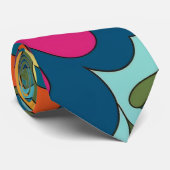 Groovyアートネックタイ ネクタイ (ロール)