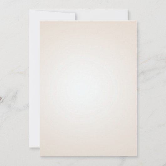 Groovyカラフル Fiesta HeまたはShe-esta Mexican 招待状 (裏面)