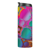 Groovyカラーバースト タンブラー (回転右)