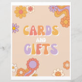 Groovyカードとギフトサイン | Groovy記号 (正面)