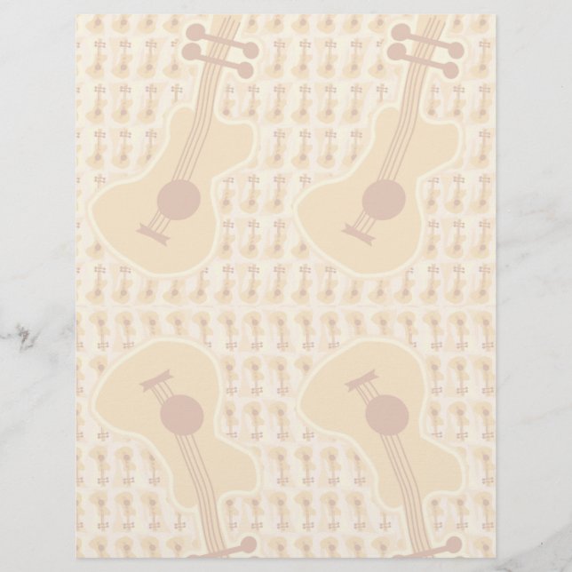 Groovyギター (正面)