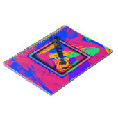 Groovyギター ノートブック (左側)