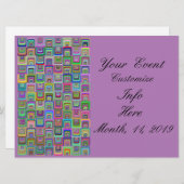 Groovyサイケデリック hippie-スタイルサンダー_Cove (正面/裏面)