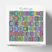 Groovyサイケデリック hippie-スタイルサンダー_Cove フェイバーボックス (上部)