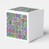 Groovyサイケデリック hippie-スタイルサンダー_Cove フェイバーボックス (裏面サイド)