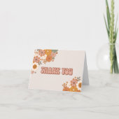 Groovyサンキューカード サンキューカード (正面)