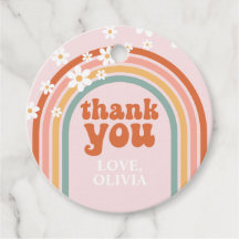 Groovyサンキューデイジーボホフローラレインボインボーフリット