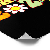 Groovyシニア2024新学期卒業クラス ポスター (角)