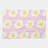 Groovyスクランブルエッグ。 キッチンタオル (横)