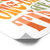 GroovyスクリプトSoberサポートを一度に1日 ポスター (角)