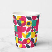 Groovyテーマパーティー 紙コップ (右)