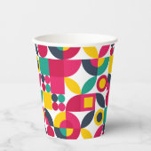 Groovyテーマパーティー 紙コップ (正面)