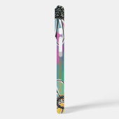 Groovyデイジードリーム – パインタリーハンドドローフローラ Case-Mate iPhoneケース (裏面 / 左)