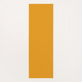 Groovyデイジーフローラチェッカーボード， Y2K 90s ヨガマット (裏面)