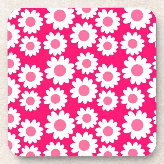 Groovyデイジー コースター (正面)