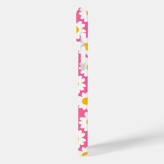 Groovyデイジー Case-Mate iPhoneケース (裏面 / 左)