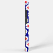 Groovyデイジー Samsung Galaxyケース (右側面)