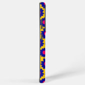 Groovyデイジー Samsung Galaxyケース (右側面)