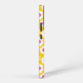 Groovyデイジー Samsung Galaxyケース (右側面)