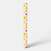 Groovyデイジー Samsung Galaxyケース (左側面)