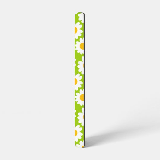 Groovyデイジー Samsung Galaxyケース (左側面)